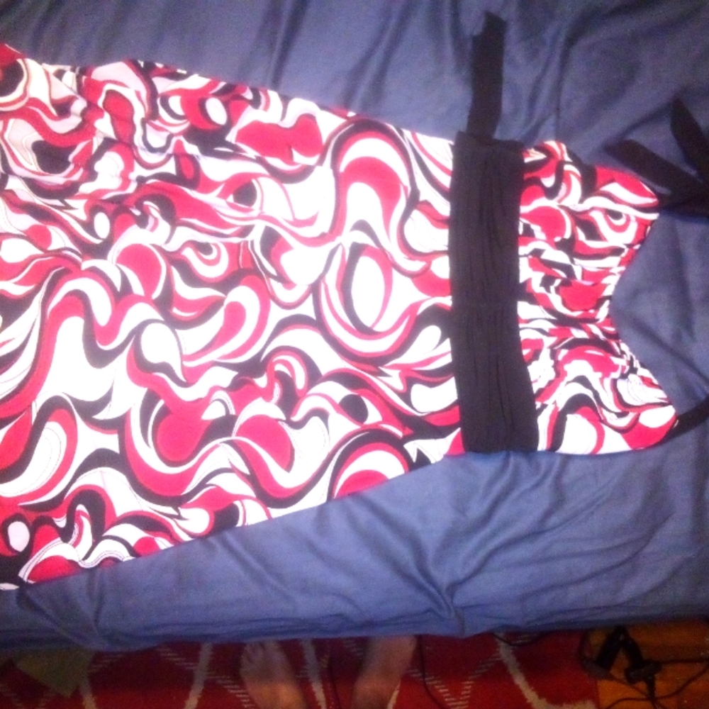 Speechless Dress